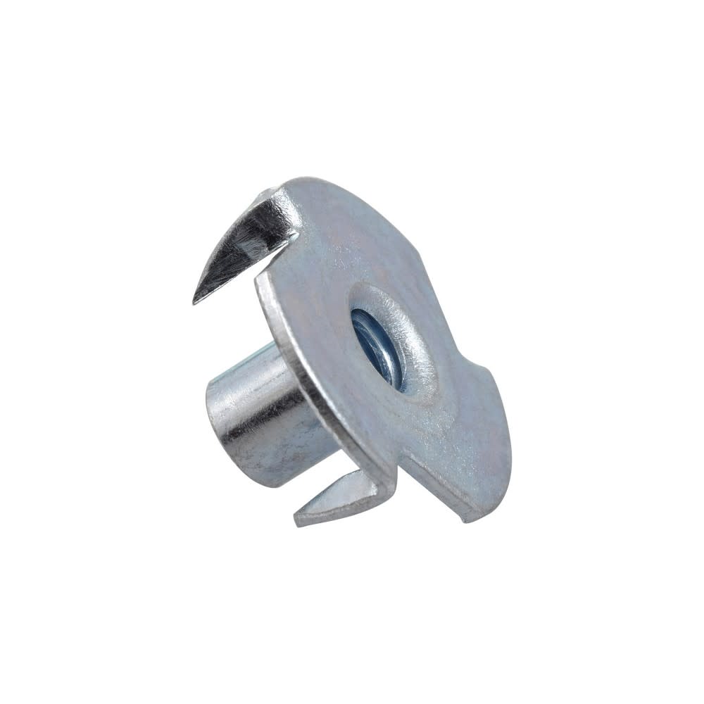Hillman #10-24 Pronged Tee Nut 100pk - Flockneti