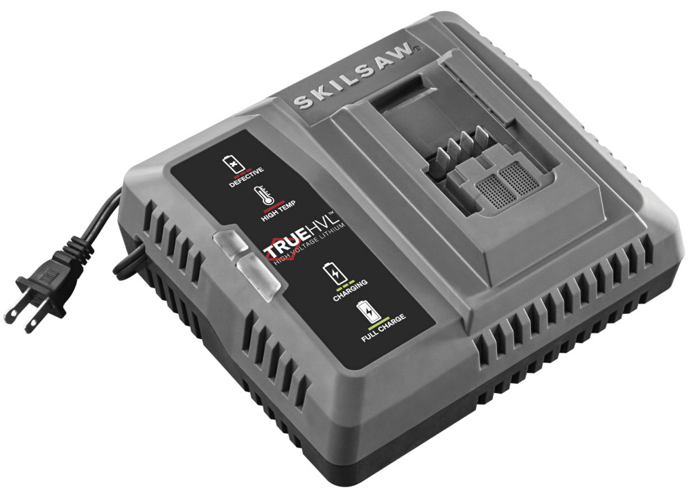 Skilsaw TRUEHVL Quick Charger - Flockneti