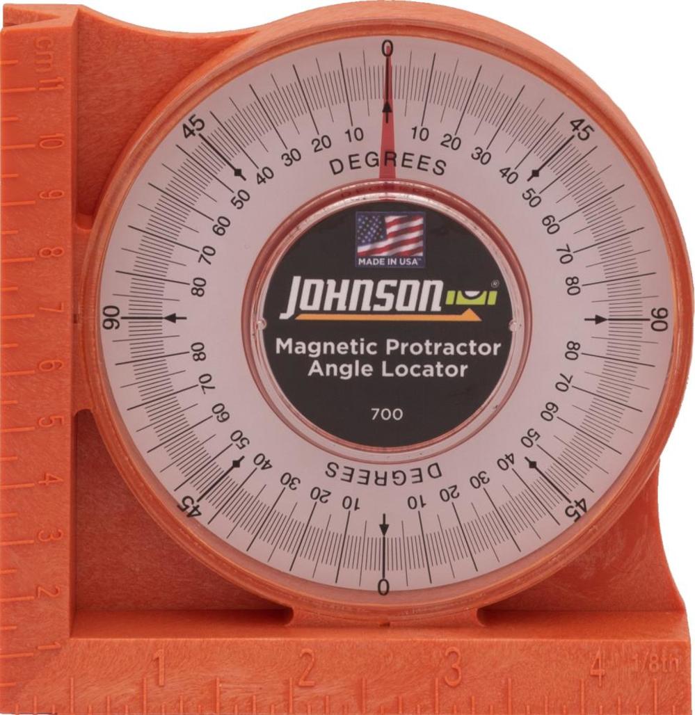 Johnson Level Magnetic Angle Locator - Flockneti