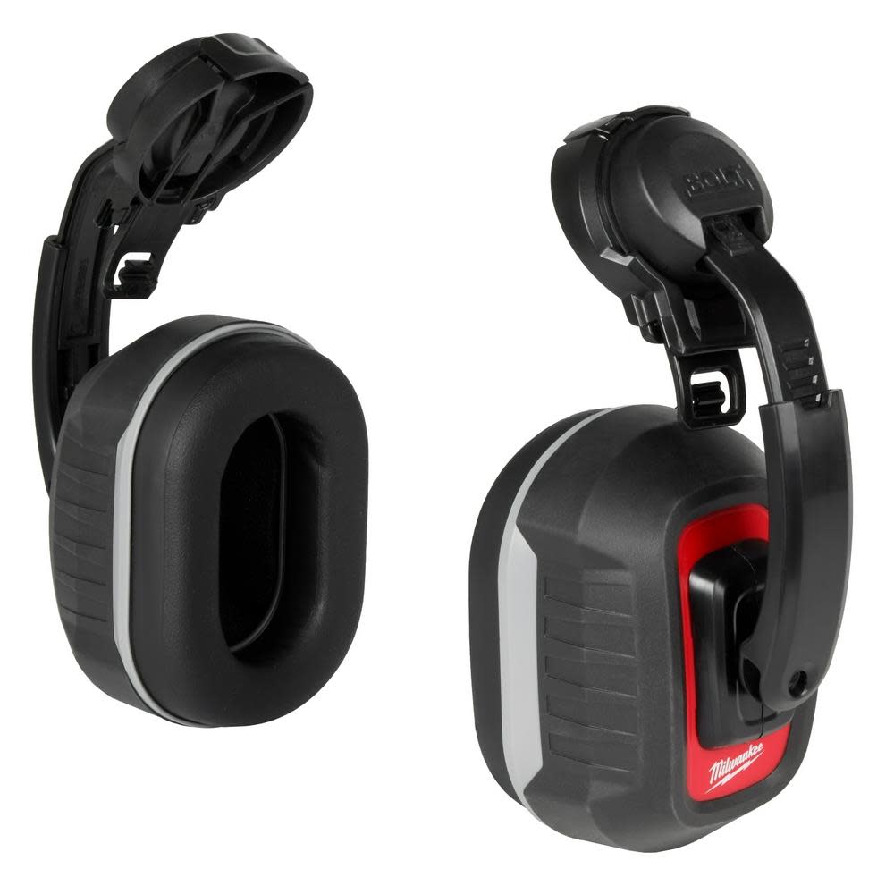 Milwaukee BOLT 26dB Earmuffs - Flockneti