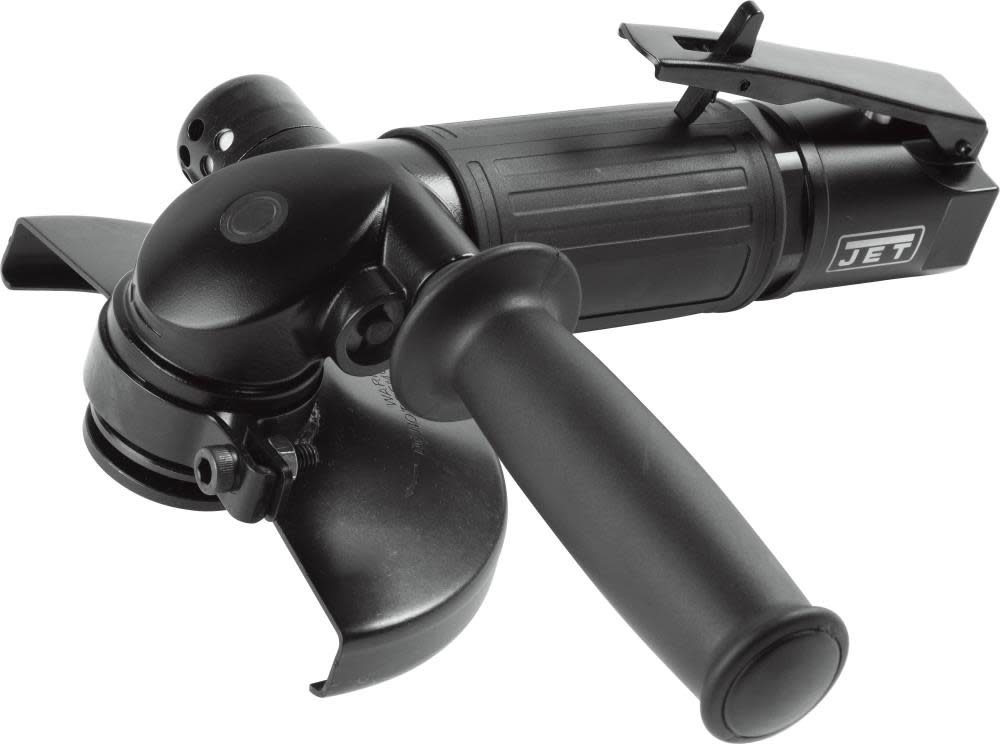JET 5 in. Industrial Angle Grinder - Flockneti