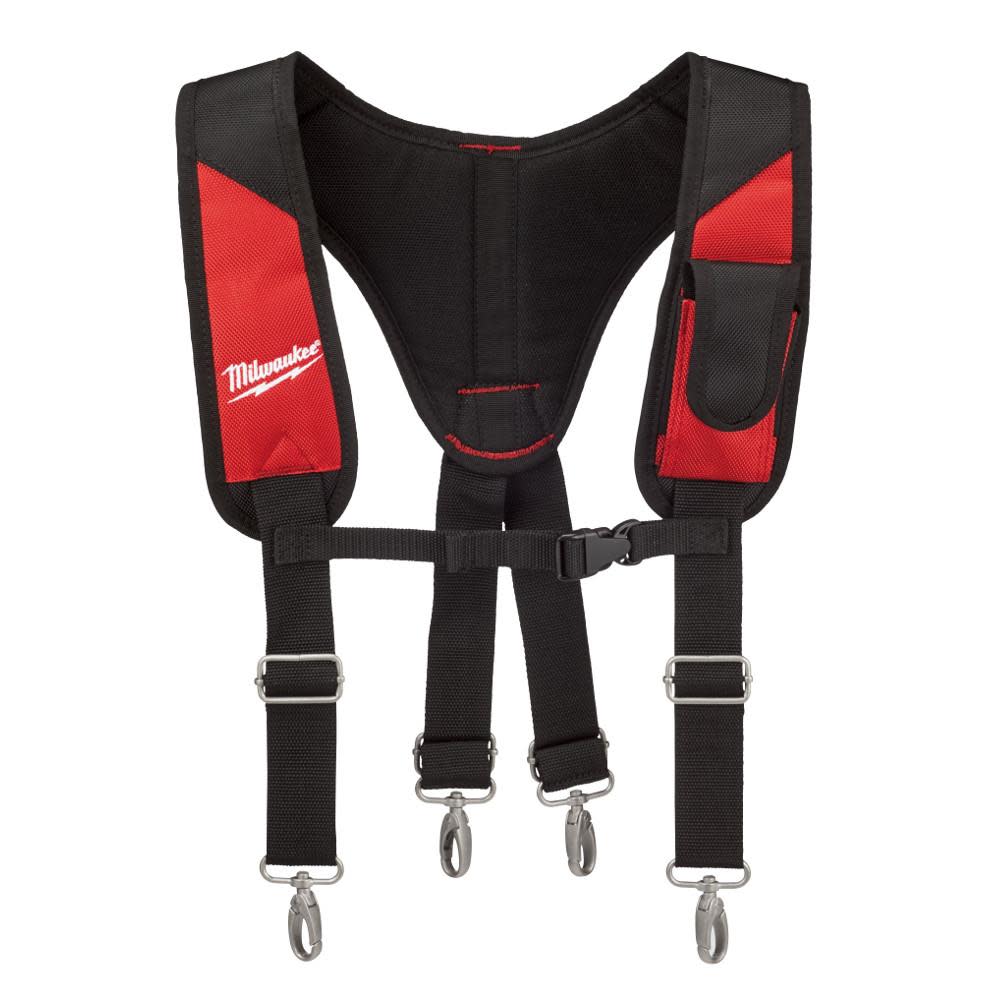 Milwaukee XL Padded Suspension Rig - Flockneti