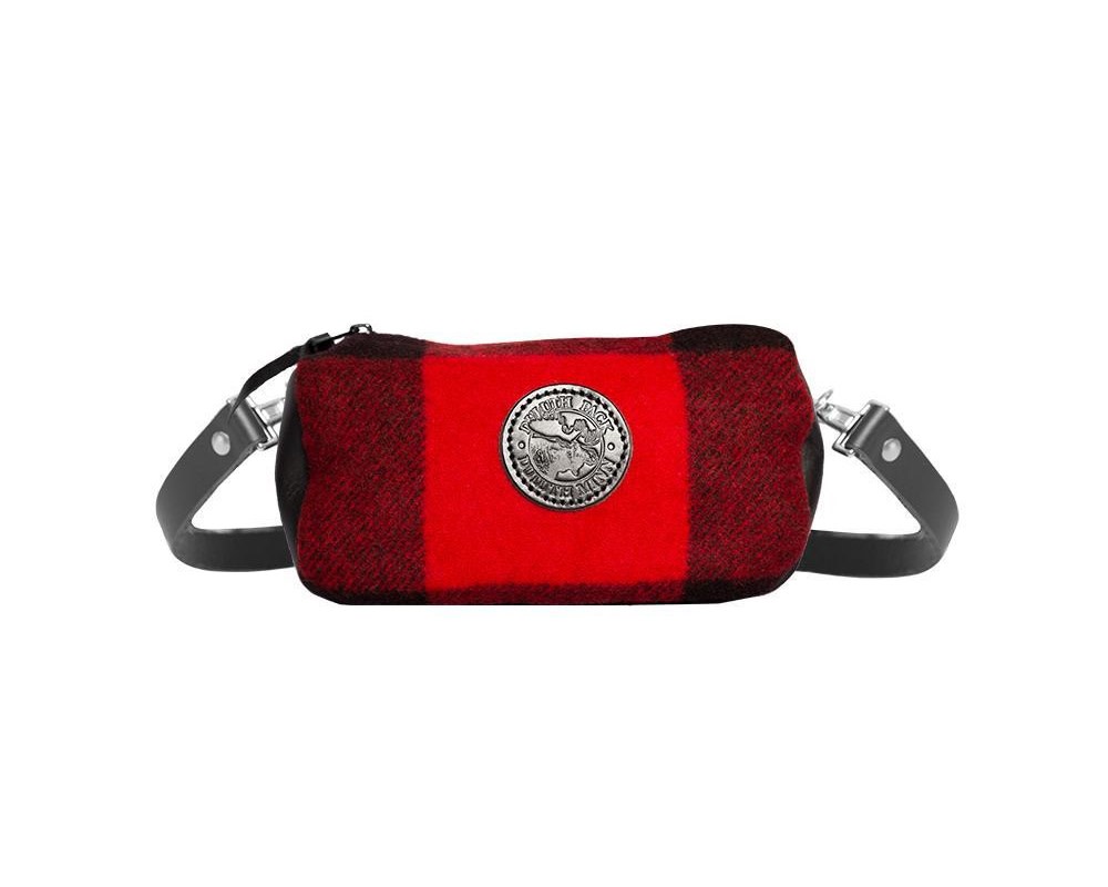 Duluth Pack 3 Liter Capacity Classic Deluxe Grab-N-Go Purse - Flockneti