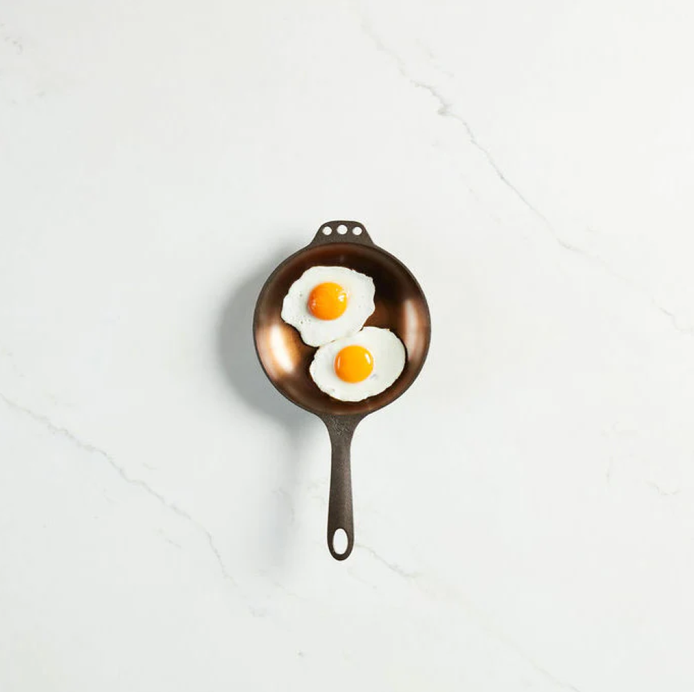 Smithey Ironware No. 8 Chef Skillet - Flockneti