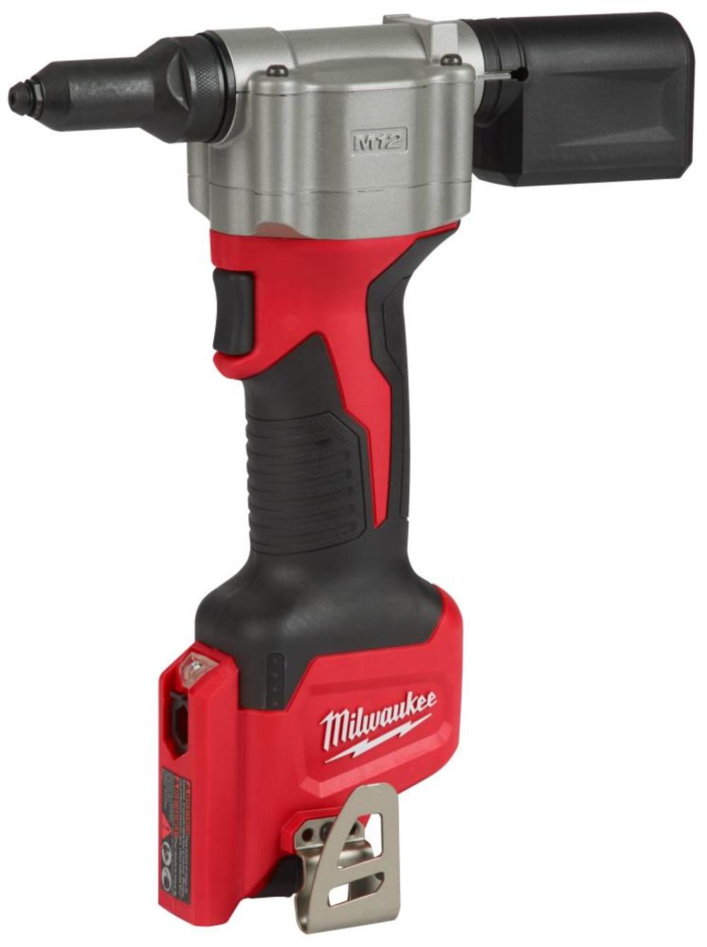 Milwaukee M12 Rivet Tool Bare Tool Reconditioned - Flockneti