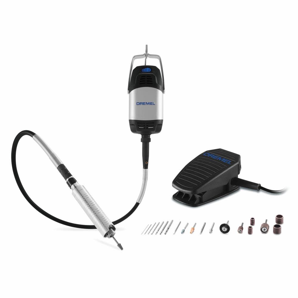 Dremel Heavy Duty Flex Shaft Tool - Flockneti