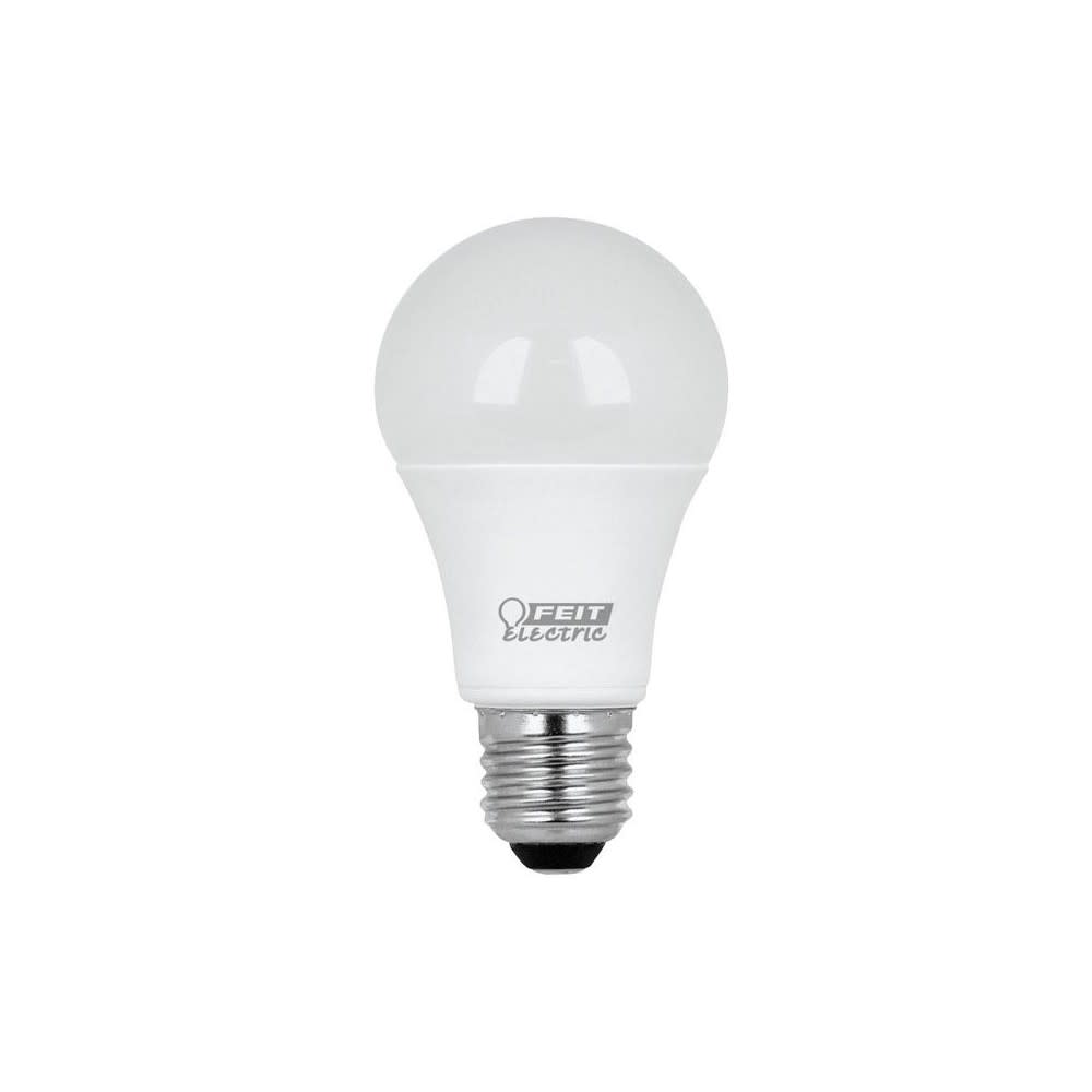 Feit Electric 60W A19 Warm White Non-Dimmable LED Bulb 10pk - Flockneti