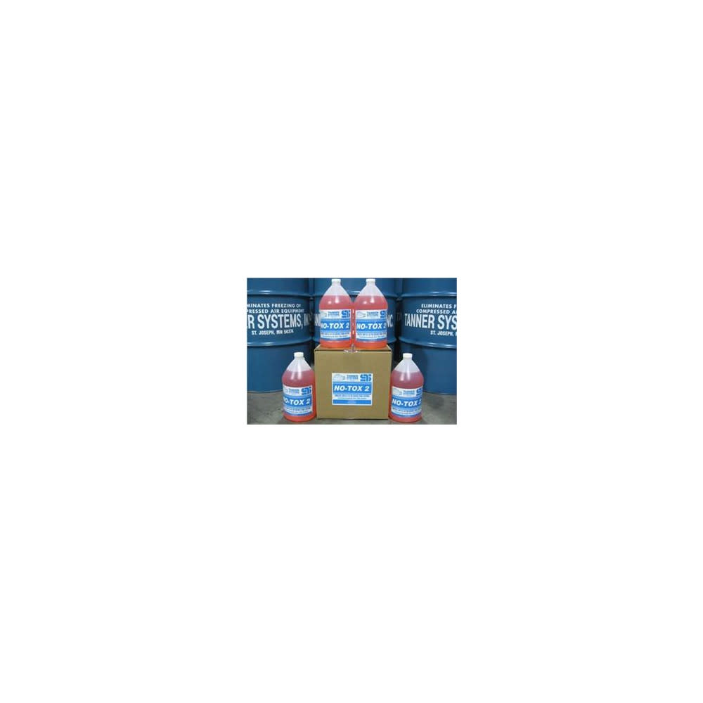 Tanner Systems Air Line Antifreeze Non-Toxic 1 Gallon Bottle - Flockneti