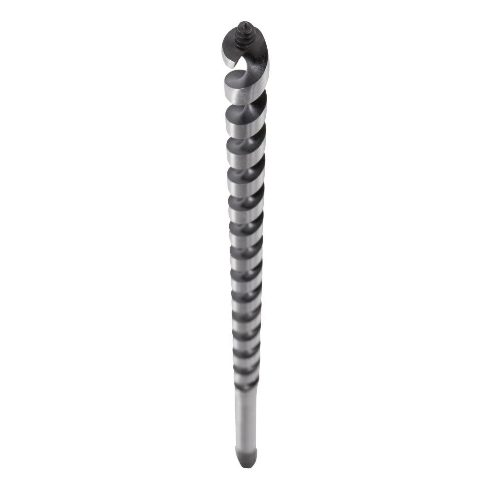 Irwin 1/2 In. x 17 In. Weldtec Ship Auger Tubed - Flockneti