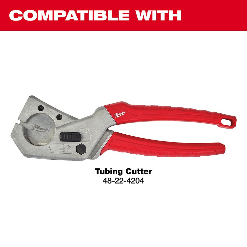 Milwaukee PEX/Tubing Cutter Replacement Blade - Flockneti