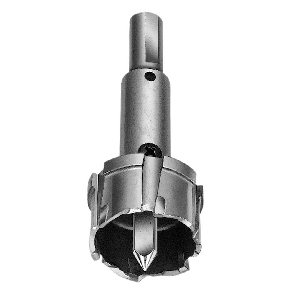 Milwaukee 11/16 in. One Piece Steel Hawg Cutter - Flockneti