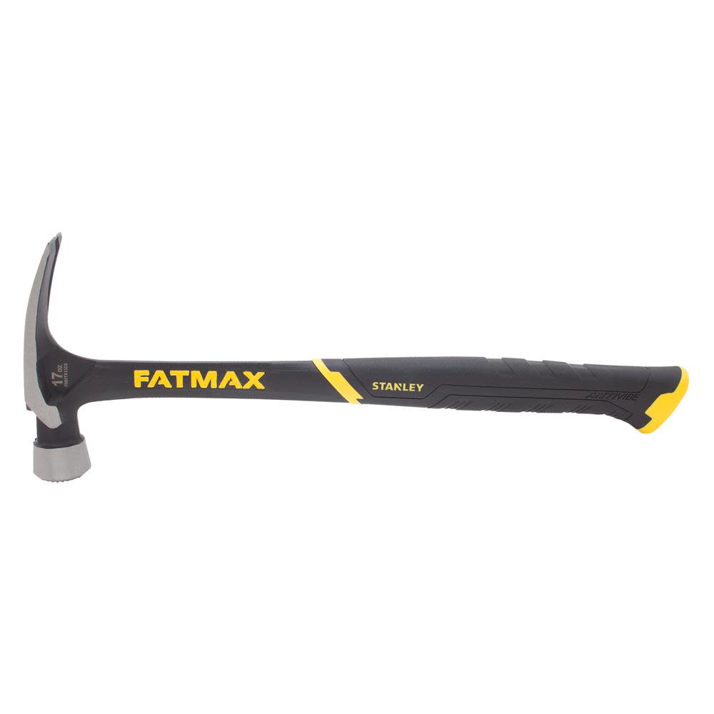 Stanley FATMAX 17 oz High Velocity Hammer - Flockneti