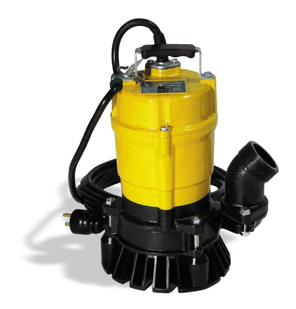 Wacker Neuson PST2 400 2″ Submersible Trash Pump - Flockneti