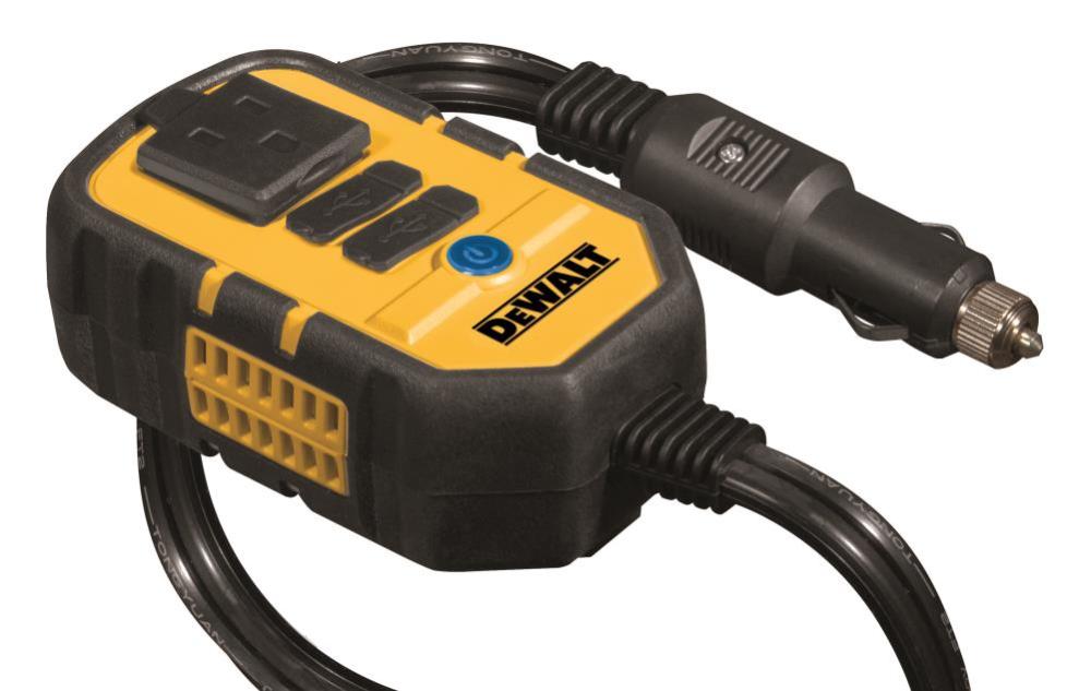 DEWALT 140 Watt Power Inverter - Flockneti