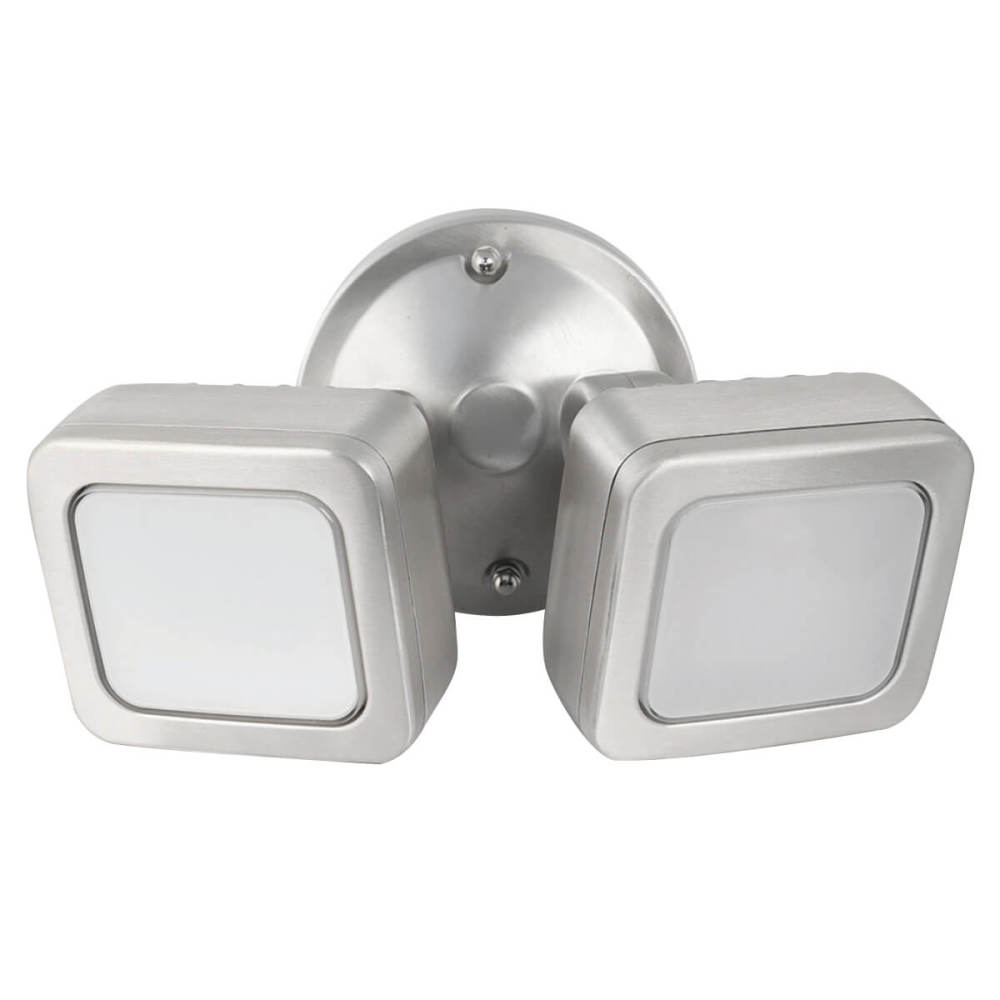Feit Electric 120V 40W 3000 Lumens Security Flood Light Fixture - Flockneti