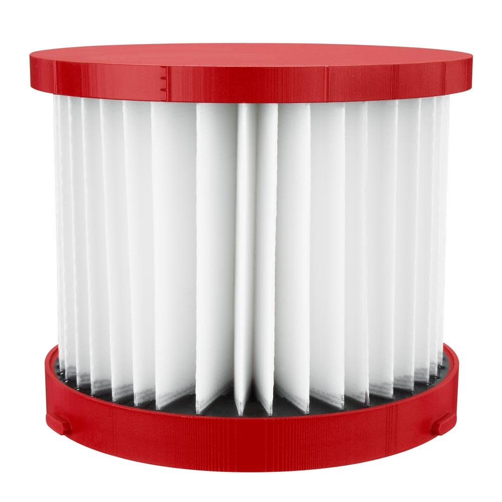 Milwaukee Wet/Dry Filter Kit - Flockneti
