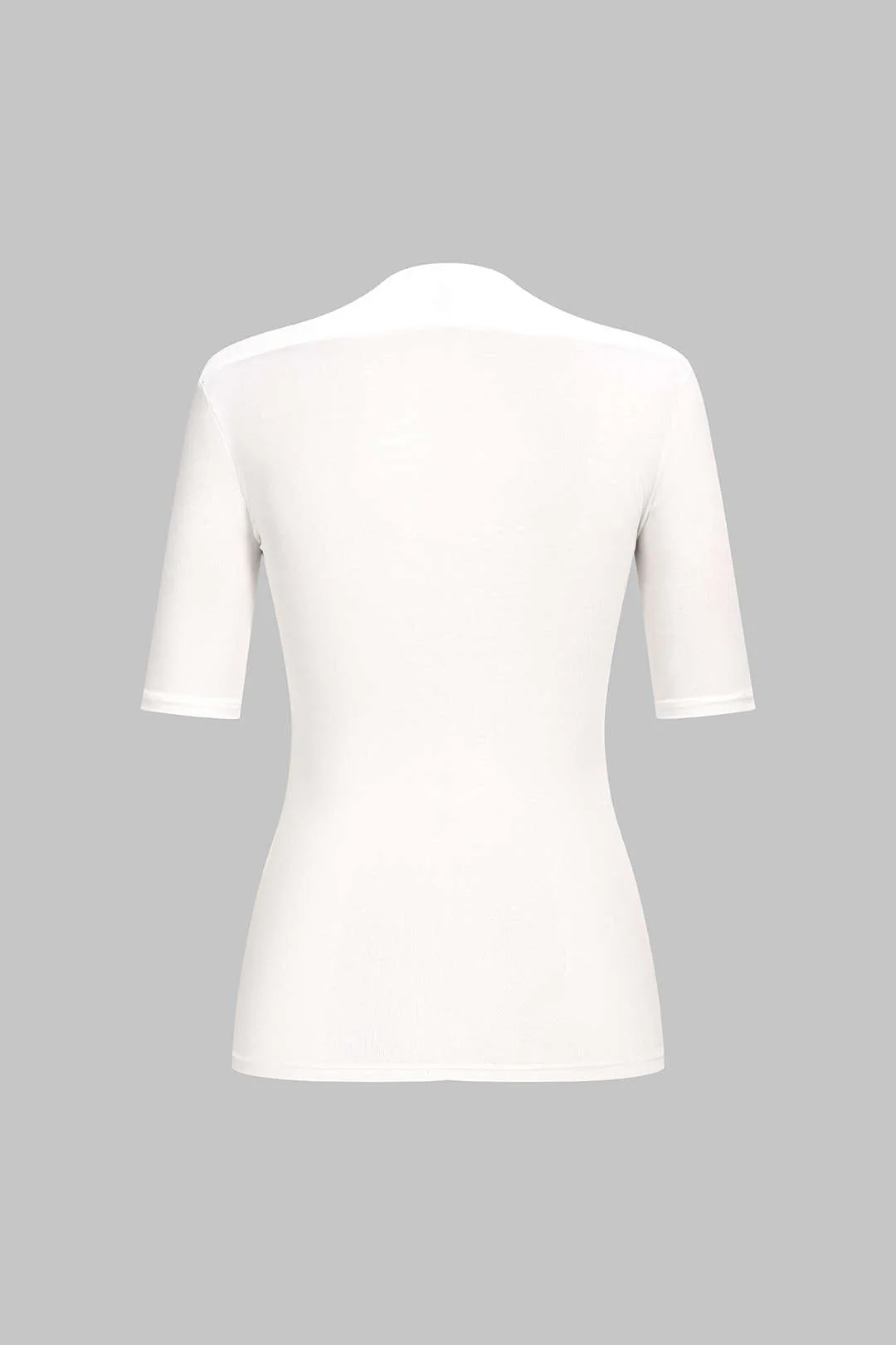 Solid Short Sleeve T-Shirt - Flockneti