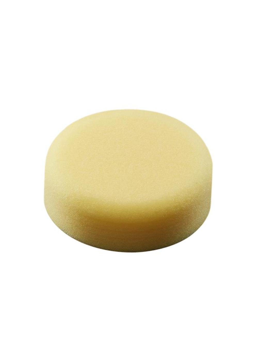 Milwaukee 3 In. Yellow Foam Polishing Pad - Flockneti