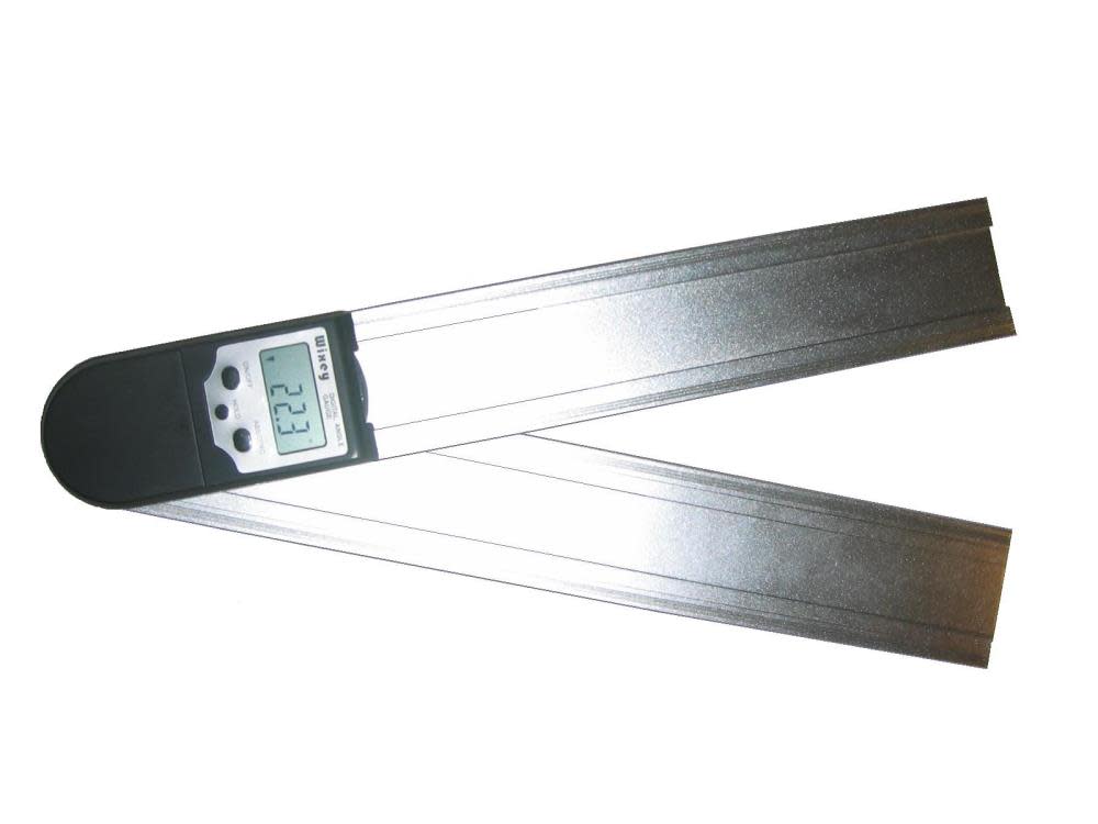 Wixey 12 In. Digital Protractor - Flockneti