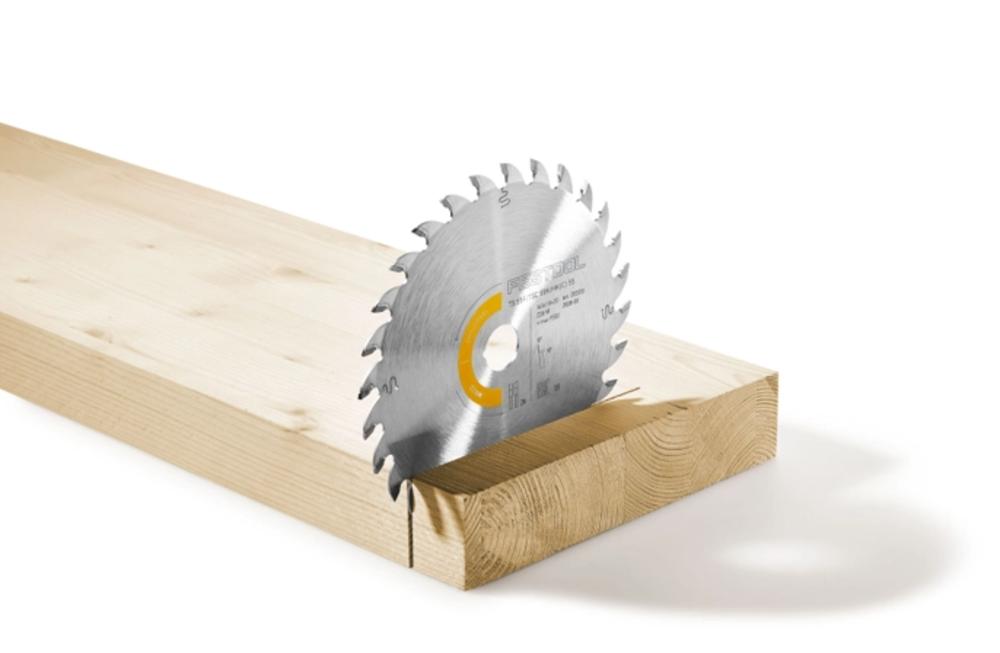 Festool Saw Blade 28 Tooth Universal Wood for TSC 55 K - Flockneti
