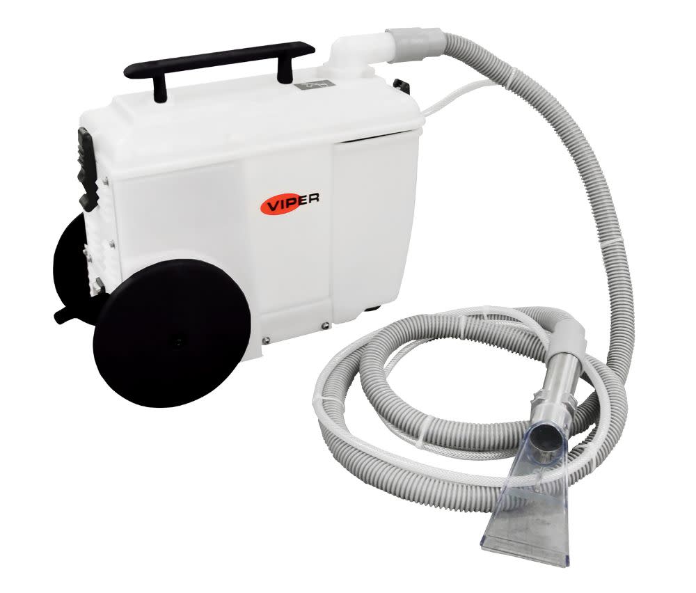 Viper WOLF130 Carpet Extractor - Flockneti