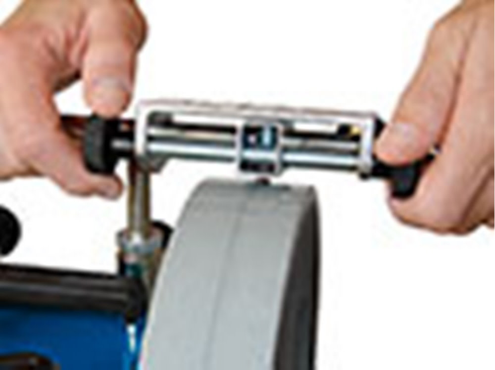 Tormek Diamond Exchange Tip - Flockneti