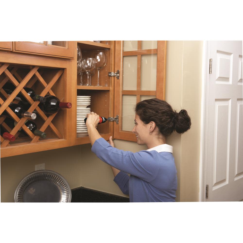 Black and Decker Cordless Screwdriver Kit - Flockneti