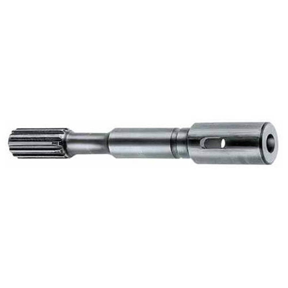 Milwaukee Spline to A-Taper Bit Adapter - Flockneti
