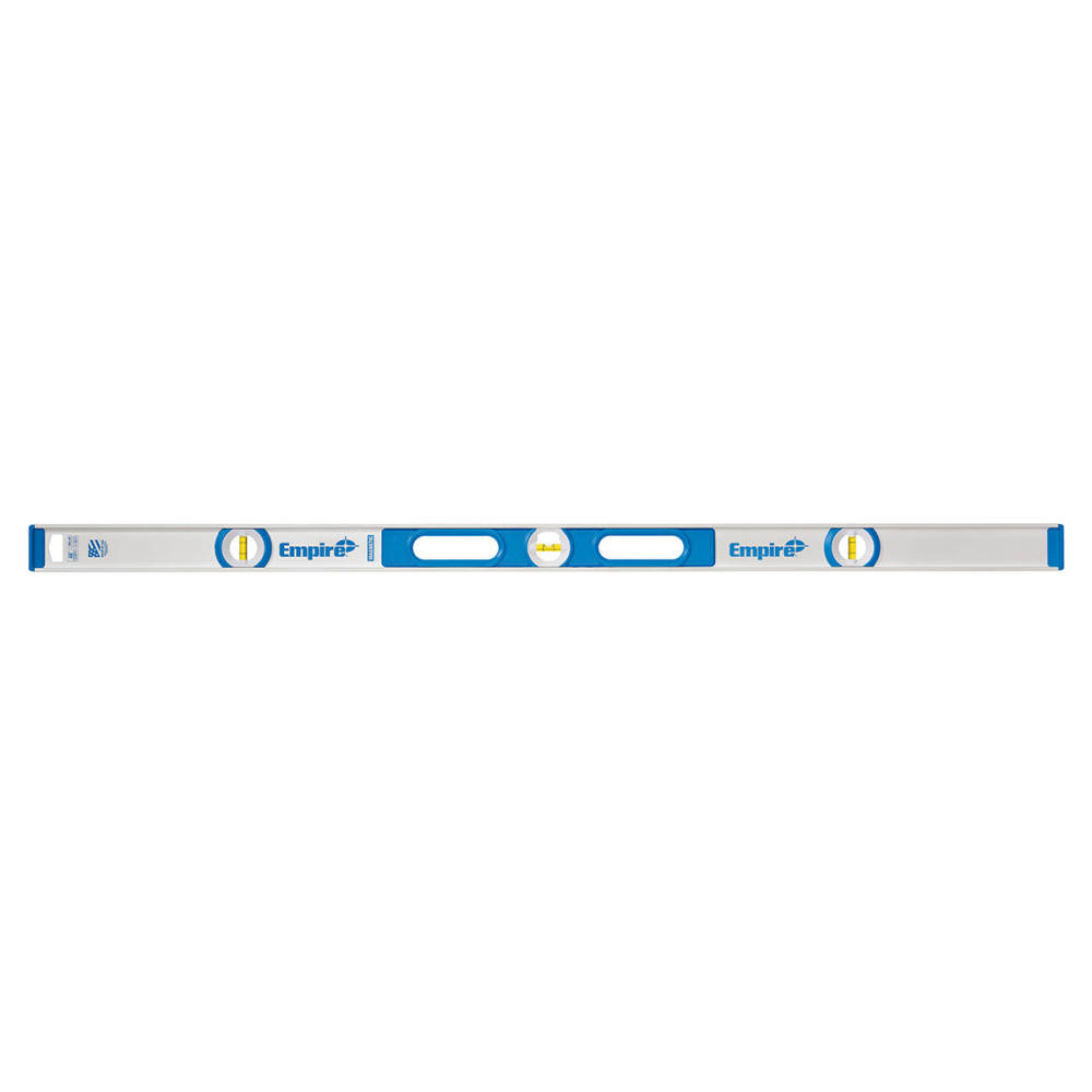 Empire Level 48 in. Magnetic I-Beam Level - Flockneti