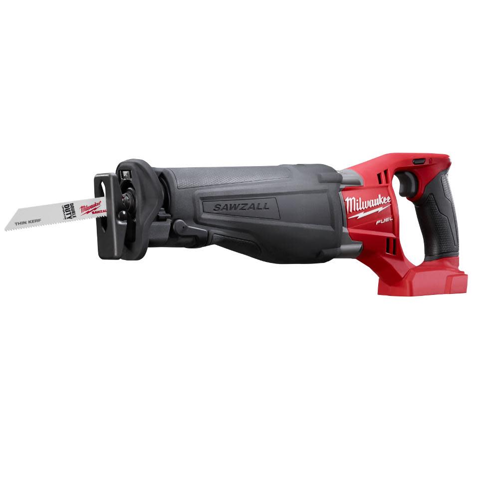 Milwaukee M18 FUEL SAWZALL Reciprocating Saw Tool Only - Flockneti