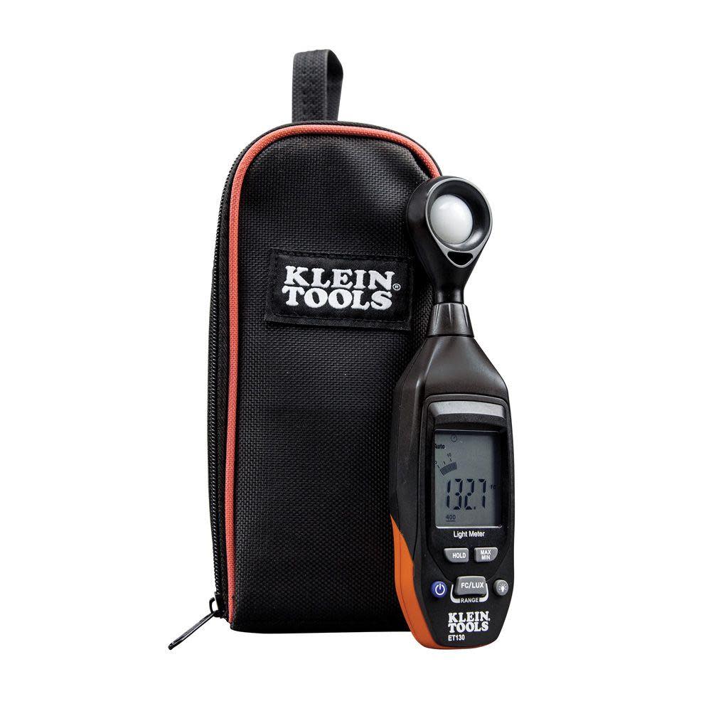Klein Tools Digital Light Meter - Flockneti