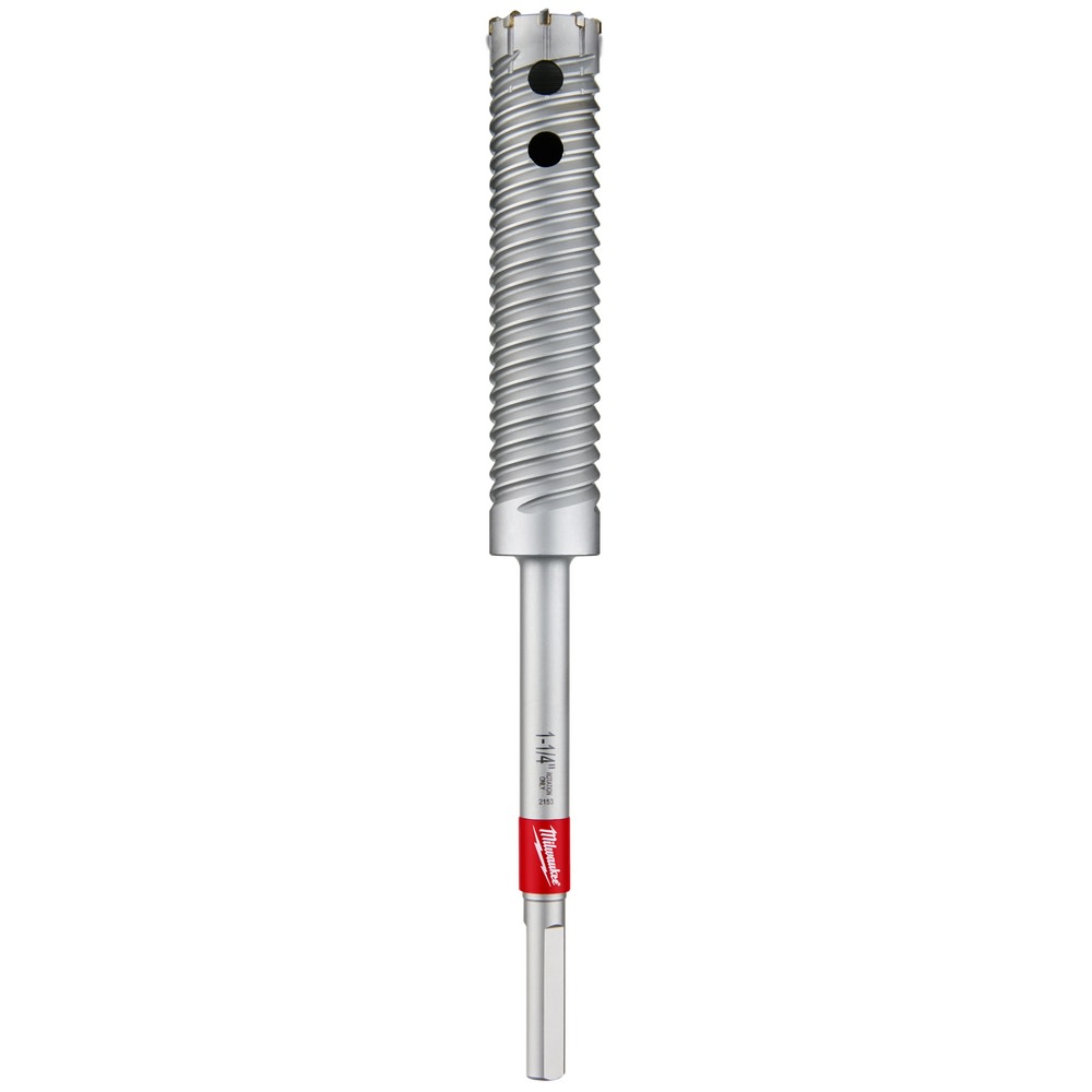 Milwaukee Straight Shank 1 1/4″ X 12″ Rebar Cutter - Flockneti