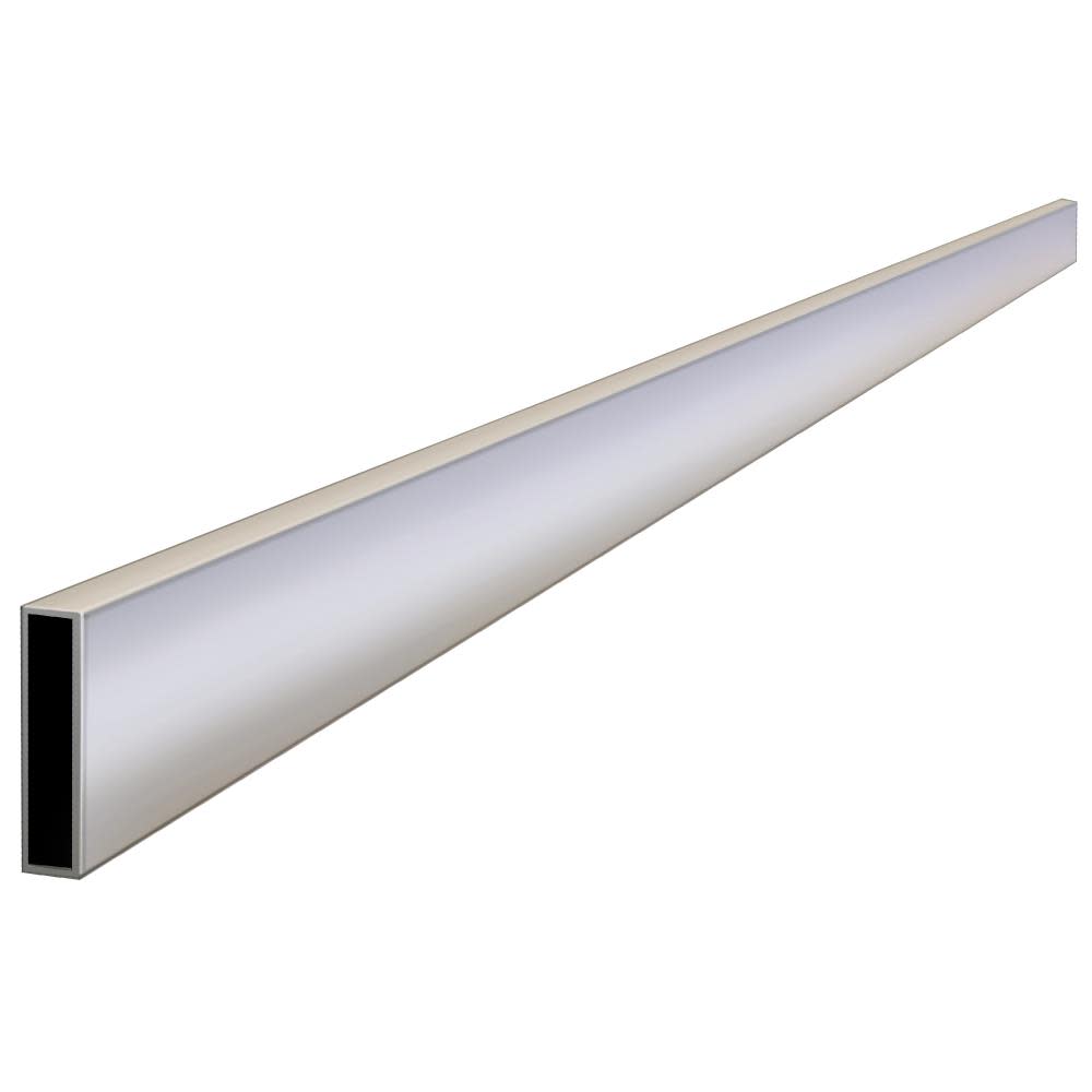 Kraft Tool Co 16 Ft. x 1-1/2 In. x 3-1/2 In. Magnesium Screed - Flockneti