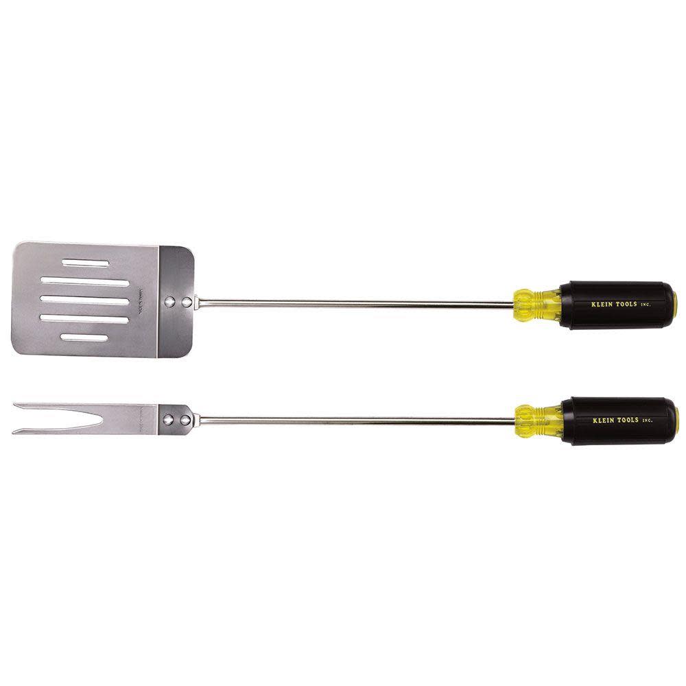 Klein Tools BBQ Tool Set - Flockneti