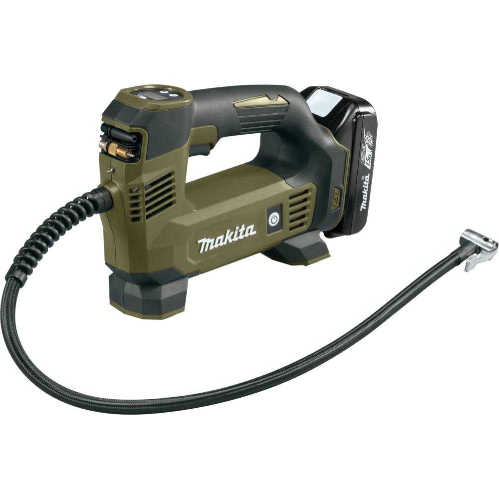 Makita Outdoor Adventure 18V LXT Inflator Kit 1.5Ah - Flockneti