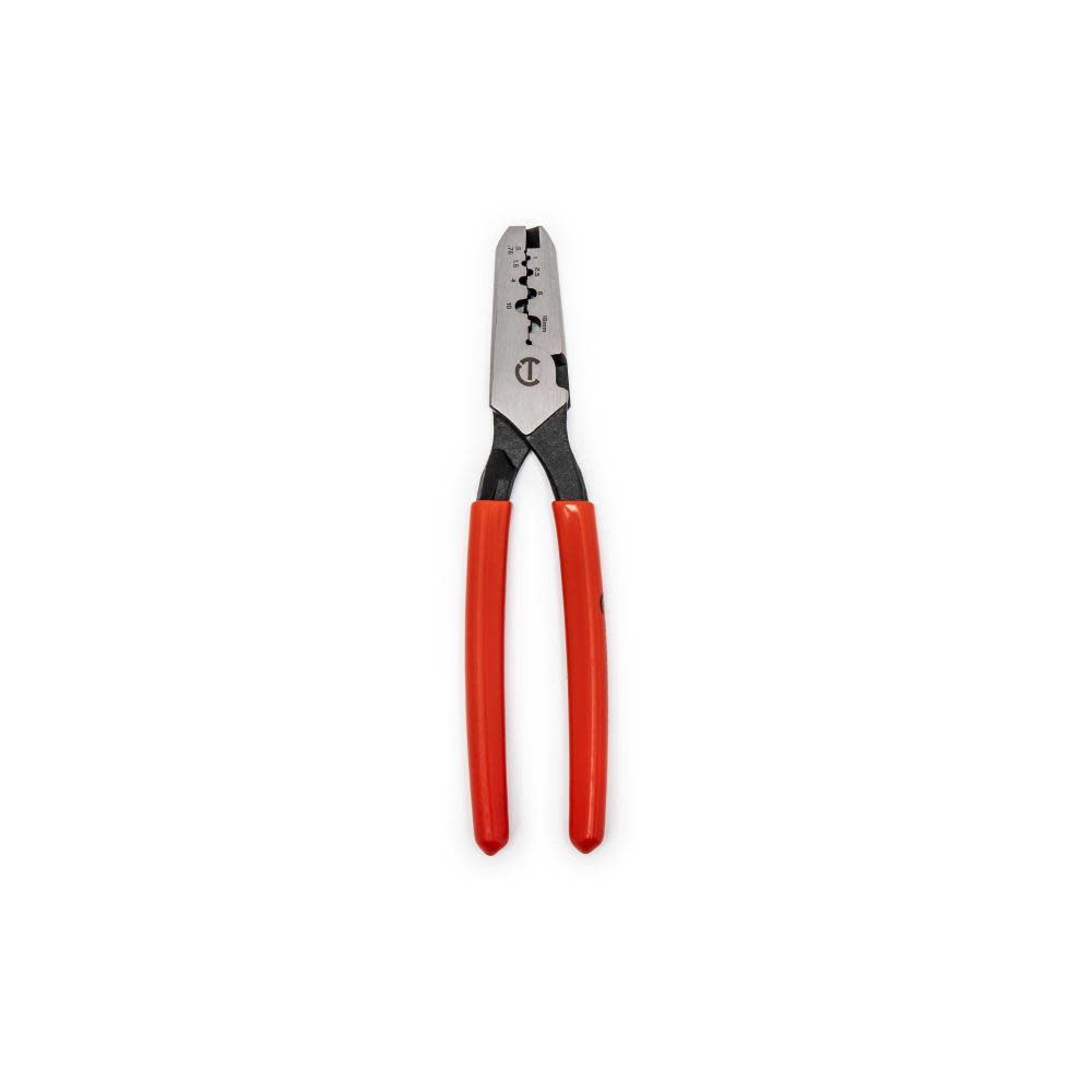 Crescent Wire Crimpers 8″ - Flockneti