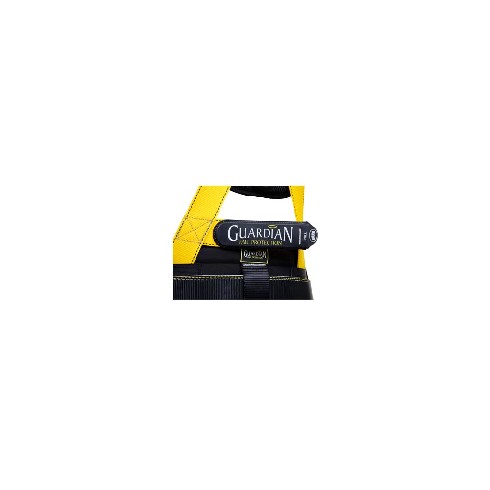 Guardian Fall Protection XS-S Series 5 Full-Body Harness with Chest QC - Flockneti