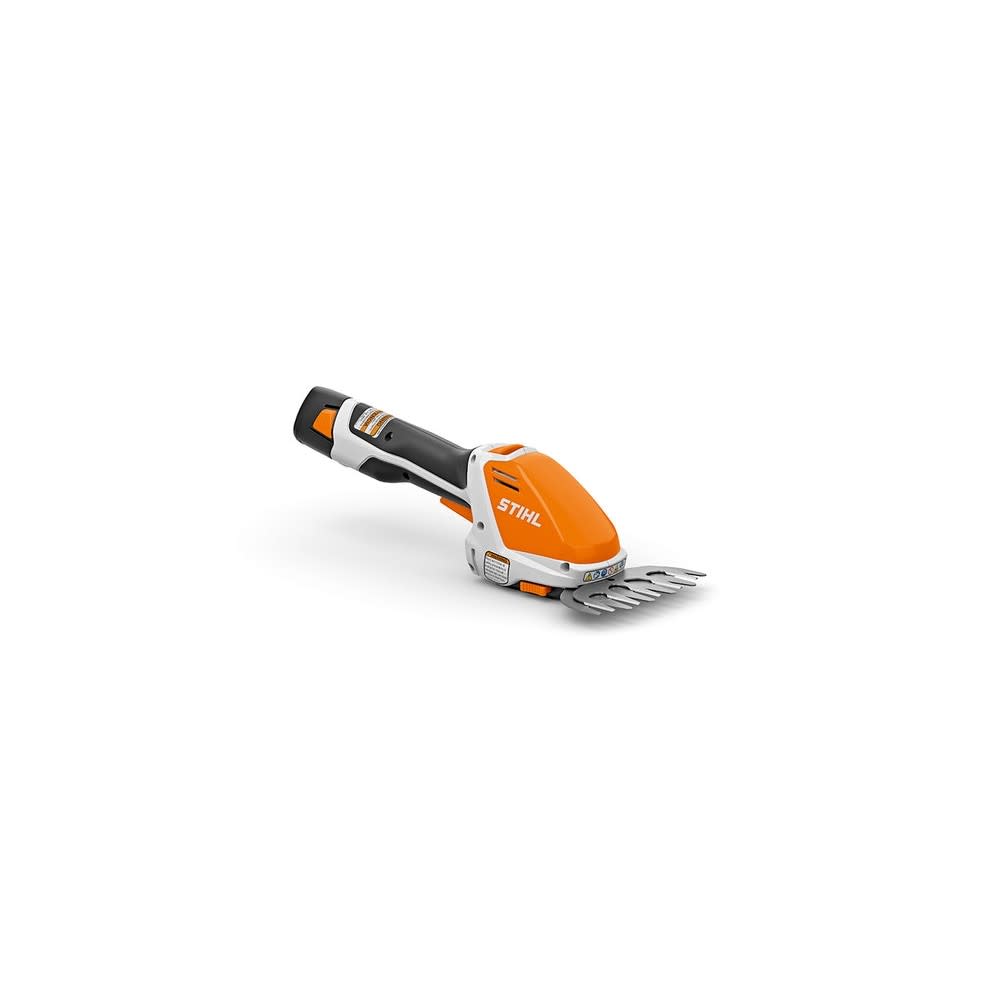 Stihl HSA 26 Cordless Battery-Powered Garden Shrub Shear Kit - Flockneti