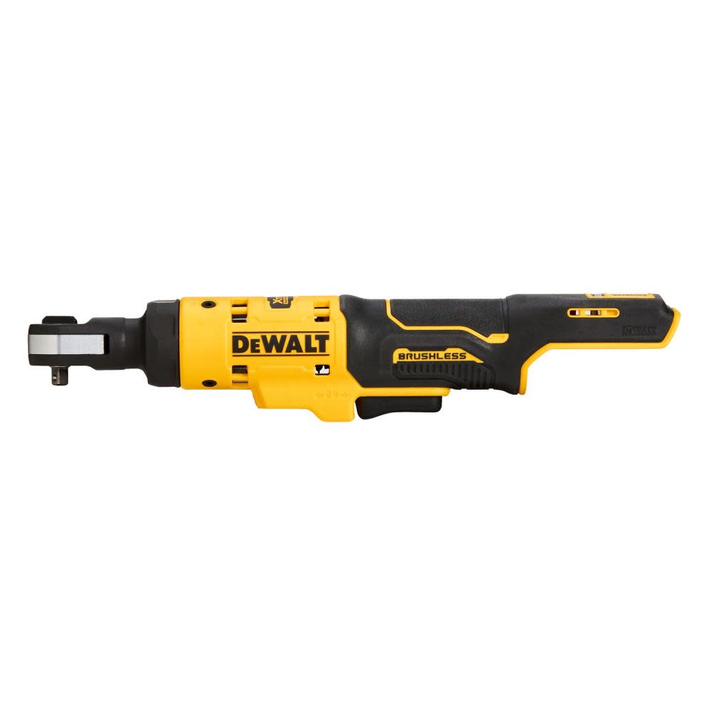 DEWALT 12V XTREME 1/4″ Ratchet Bare Tool - Flockneti