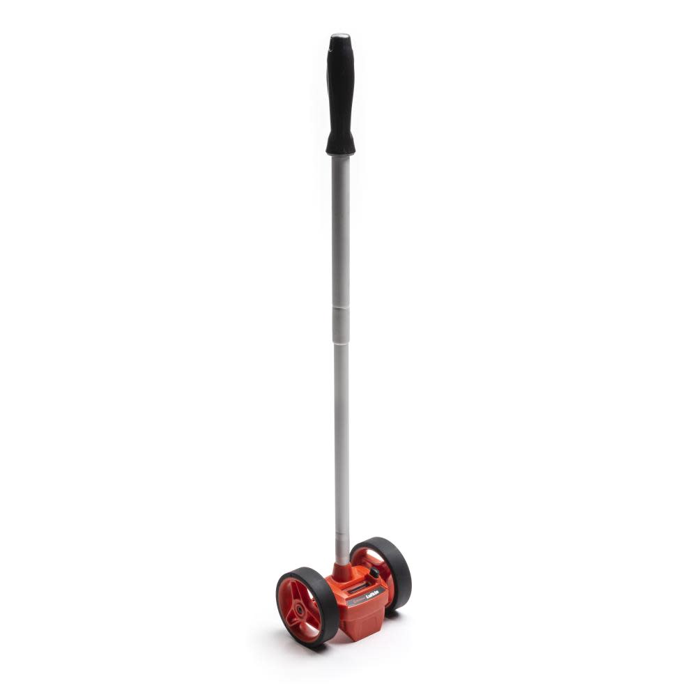 Crescent Lufkin 4″ Compact SAE Dual Measuring Wheel - Flockneti