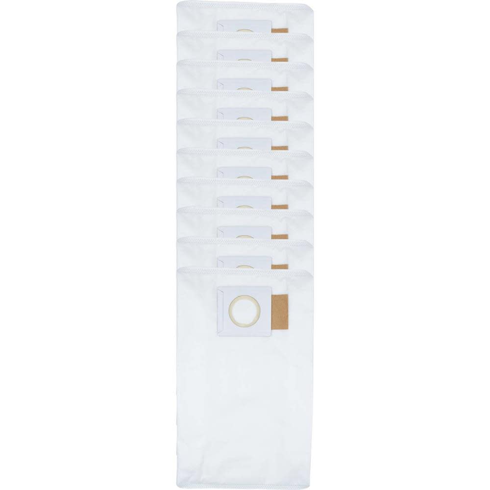 Makita Filter Bag 10/pk - Flockneti