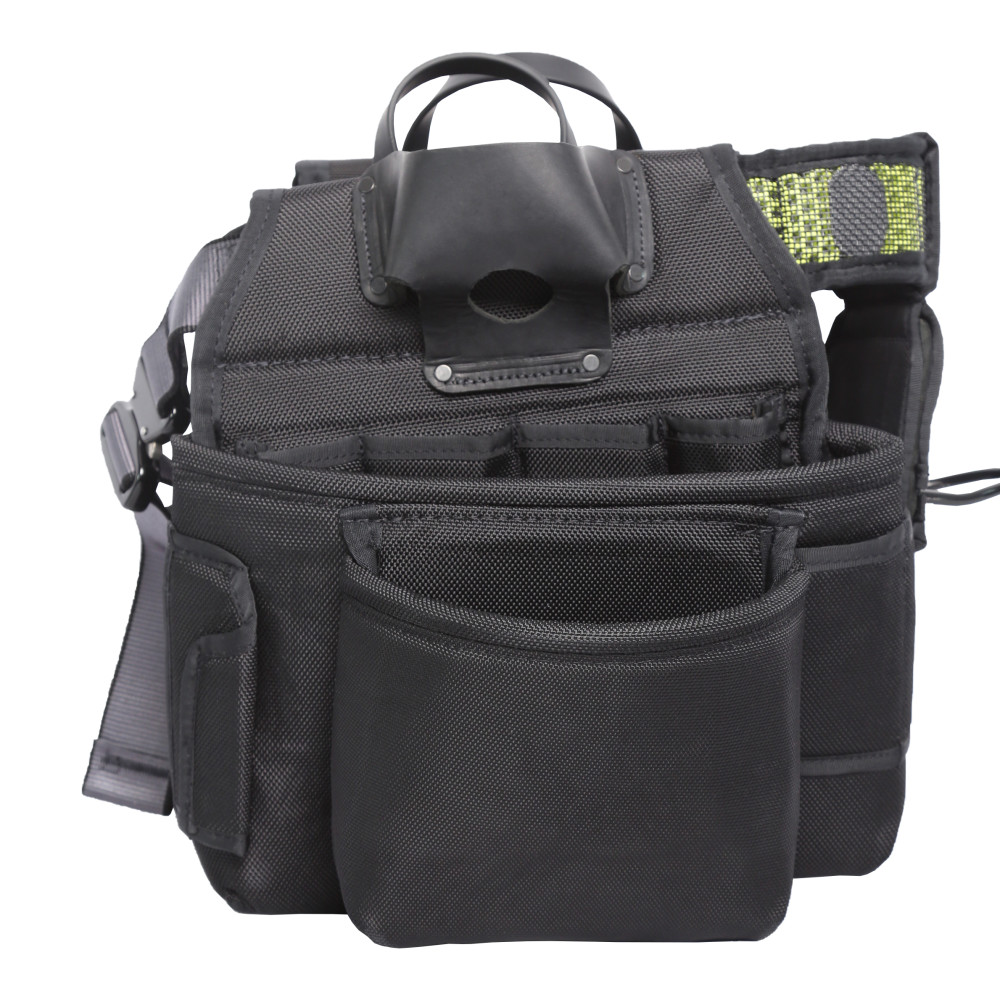 Duluth Pack Tool Belt Complete Nylon Black S/M (28-42″) - Flockneti