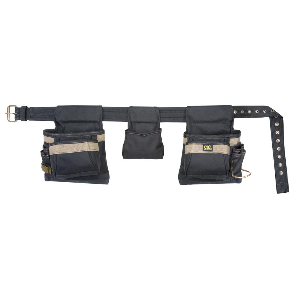 CLC 11 Pocket 4 pc Combo Apron - Flockneti