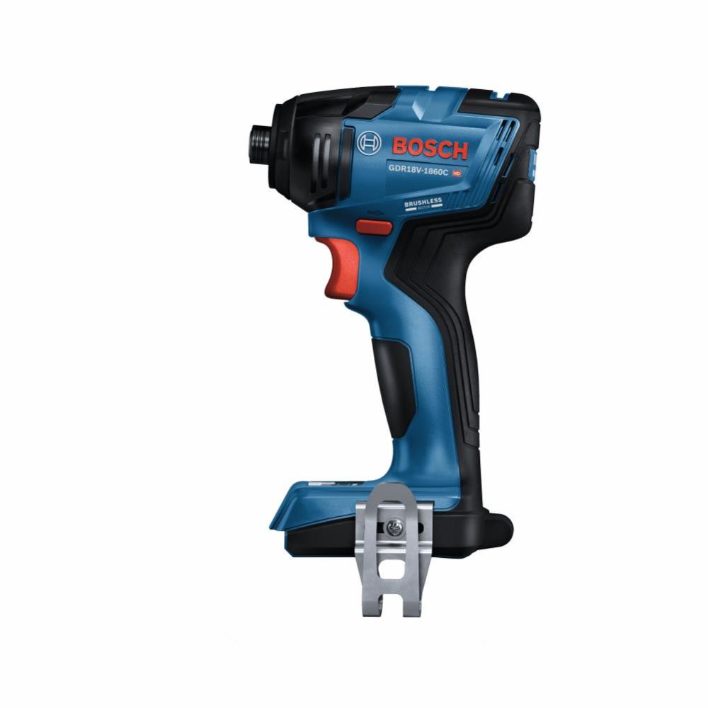Bosch 18V Hex Impact Driver Connected Ready 1/4″ Bare Tool - Flockneti