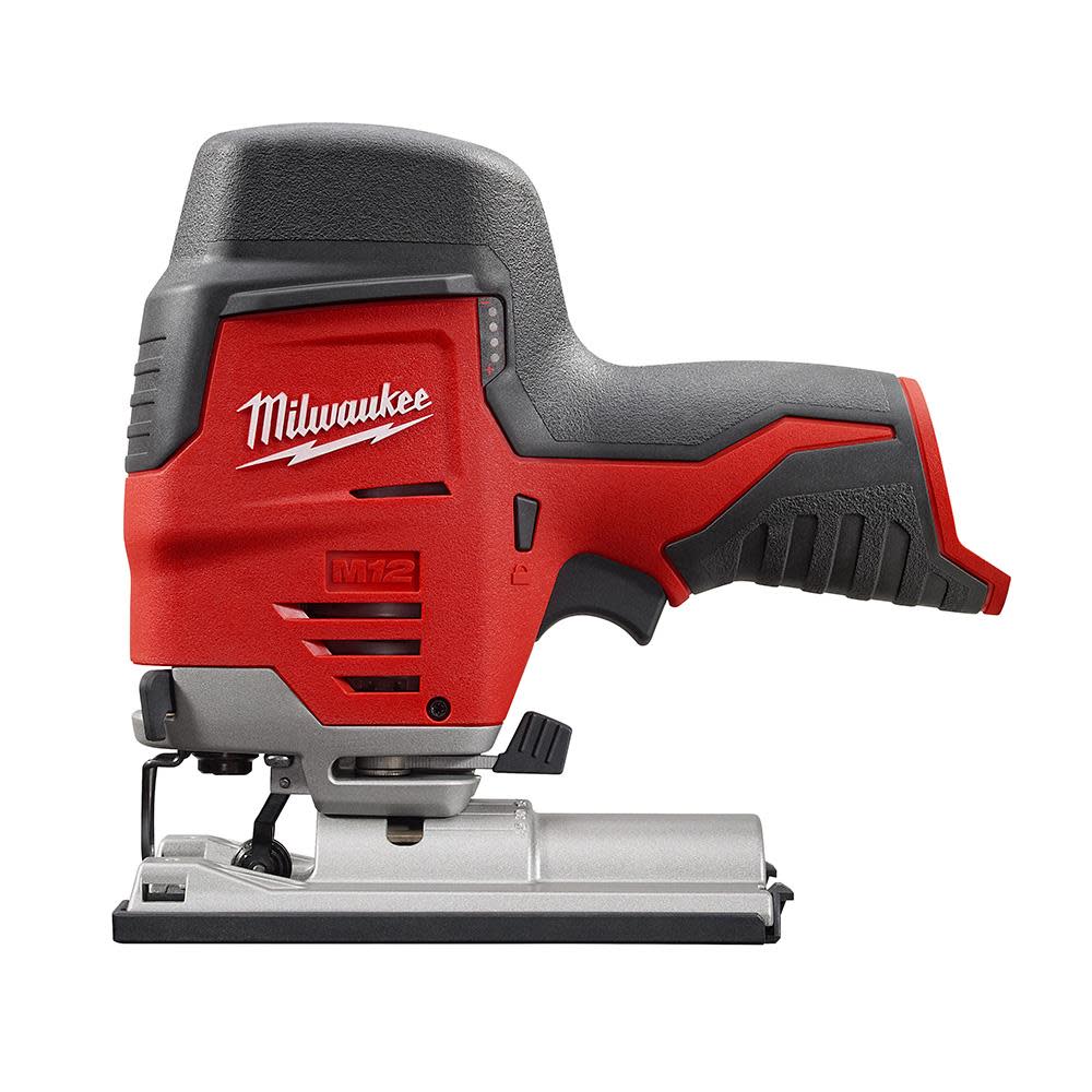 Milwaukee M12 High Performance Jig Saw (Tool Only) - Flockneti