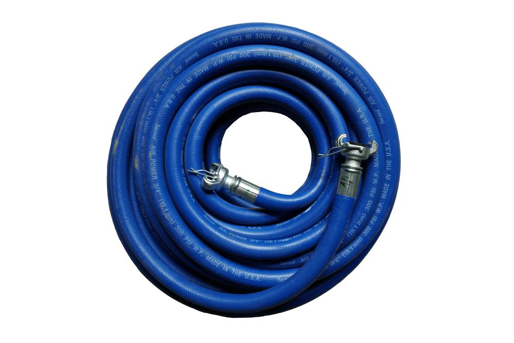 Able Hose 50 Ft. 300 PSI Hose - Flockneti