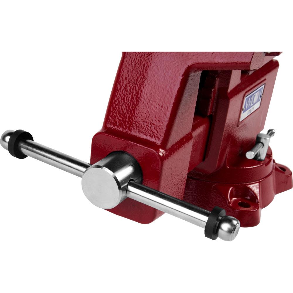 Wilton Utility Bench Vise - Flockneti