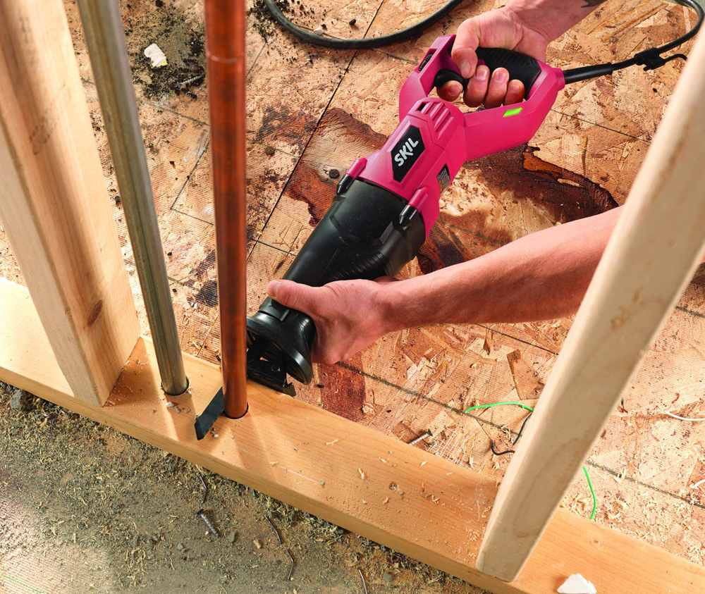 SKIL Reciprocating Saw 9.0 Amp Variable Speed - Flockneti