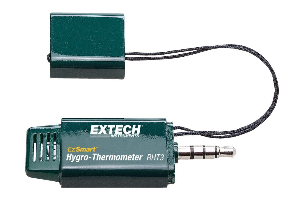 Extech EzSmart Hygro-thermometer - Flockneti