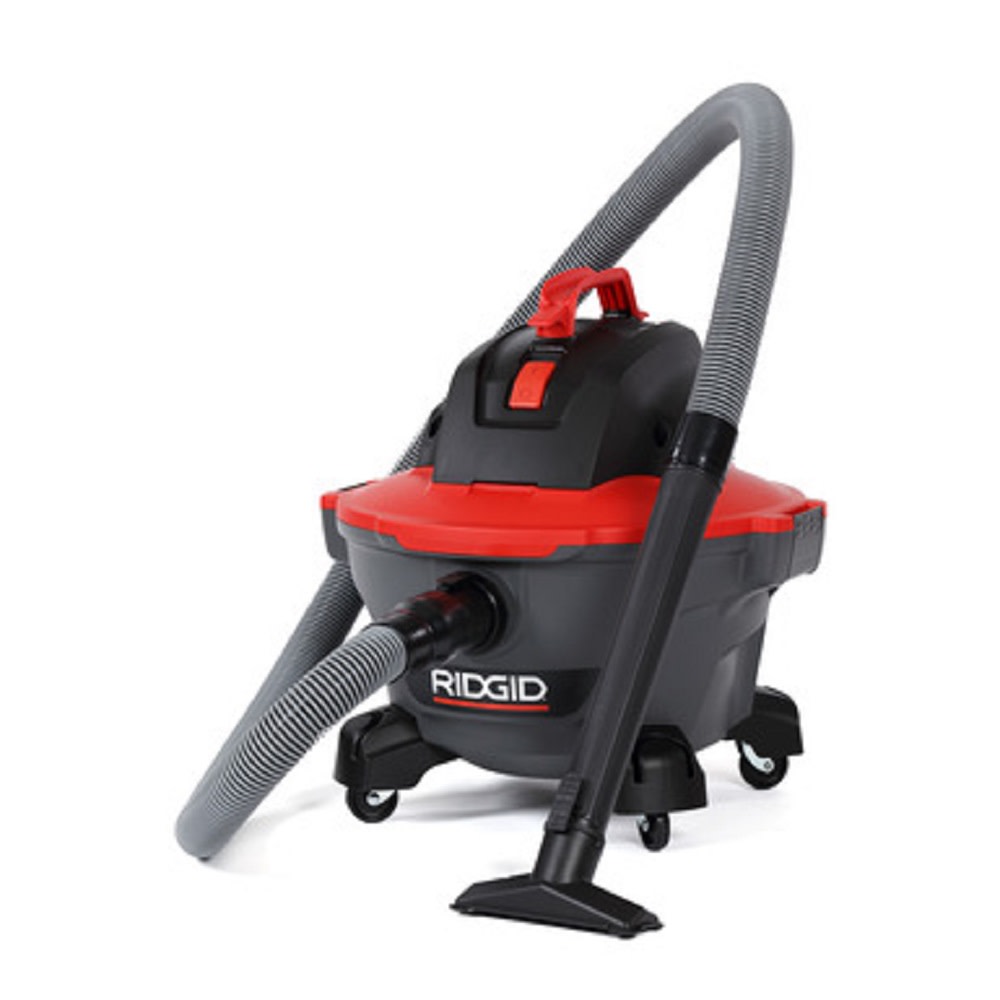 Ridgid 6 Gallon NXT Wet/Dry Vac (RT0600) - Flockneti